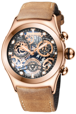 đồng hồ reef tiger Big Bang Skeleton RGA792-PBB