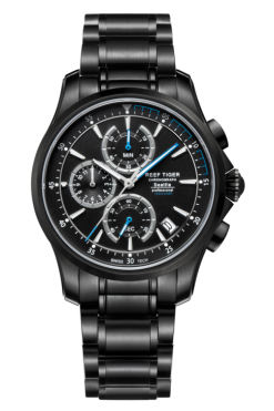 Đồng hồ Reef Tiger RGA1663-BBBL