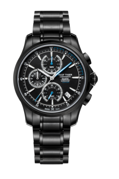 Đồng hồ Reef Tiger RGA1663-BBBL