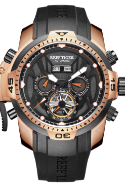 đồng hồ reef tiger Aurora Transformer RGA3532-PBBO
