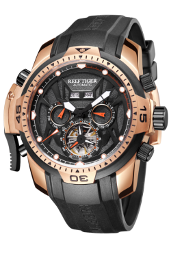 đồng hồ reef tiger Aurora Transformer RGA3532-PBBO