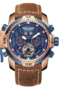 đồng hồ reef tiger Aurora Transformer RGA3532-PLSR