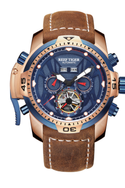 đồng hồ reef tiger Aurora Transformer RGA3532-PLSR