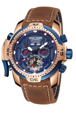 đồng hồ reef tiger Aurora Transformer RGA3532-PLSR