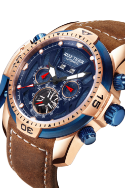 đồng hồ reef tiger Aurora Transformer RGA3532-PLSR