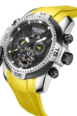 đồng hồ reef tiger Aurora Transformer RGA3532-YBSY