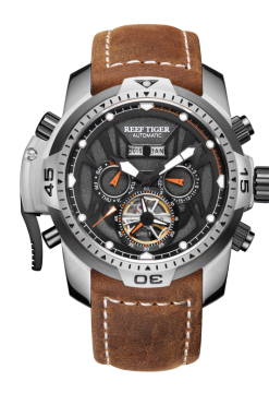 đồng hồ reef tiger Aurora Transformer RGA3532-YBRO