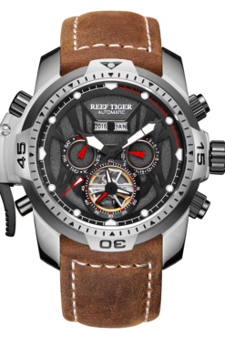 đồng hồ reef tiger Aurora Transformer RGA3532-YBSR