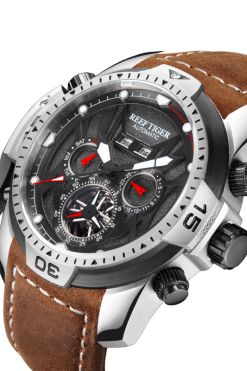 đồng hồ reef tiger Aurora Transformer RGA3532-YBSR