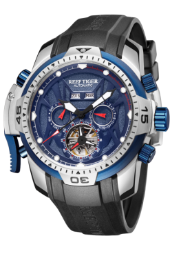 đồng hồ reef tiger Aurora Transformer RGA3532-YLBR