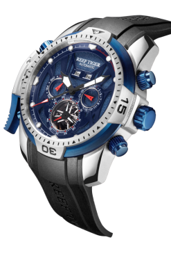 đồng hồ reef tiger Aurora Transformer RGA3532-YLBR