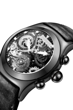 đồng hồ reef tiger Big Bang Skeleton RGA792-BBBW