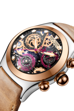 đồng hồ reef tiger Big Bang Skeleton RGA792-TBBRG