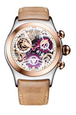 đồng hồ reef tiger Big Bang Skeleton RGA792-TWBS