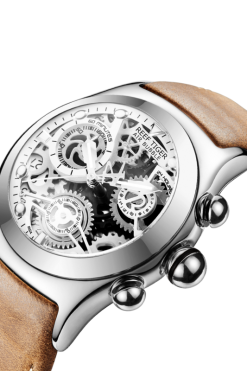 đồng hồ reef tiger Big Bang Skeleton RGA792-YWB