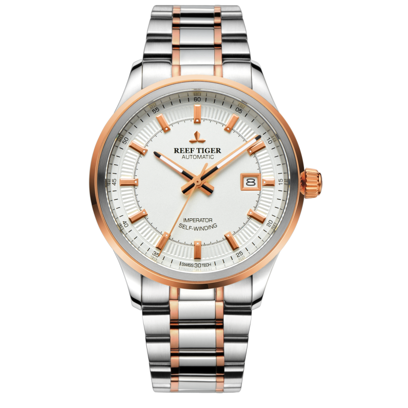 Đồng hồ Reef Tiger RGA8015-PWT Đồng hồ Reef Tiger RGA8015-PWT