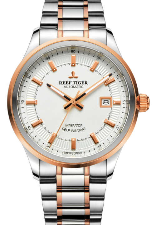 Đồng hồ Reef Tiger RGA8015-PWT Đồng hồ Reef Tiger RGA8015-PWT