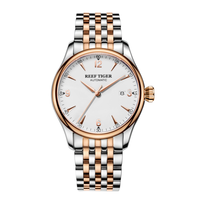 Đồng hồ Reef Tiger Classic Heritage RGA823G-PWT Đồng hồ Reef Tiger Classic Heritage RGA823G-PWT