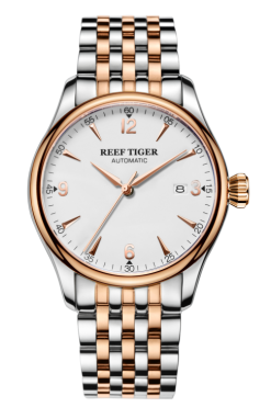 Đồng hồ Reef Tiger Classic Heritage RGA823G-PWT