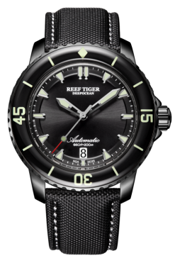 đồng hồ reef tiger Aurora Deep Ocean RGA3035-BBBW