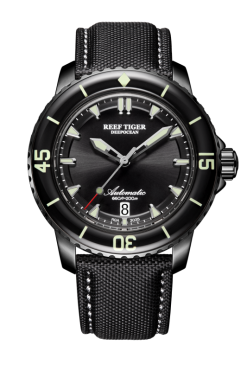 đồng hồ reef tiger Aurora Deep Ocean RGA3035-BBBW