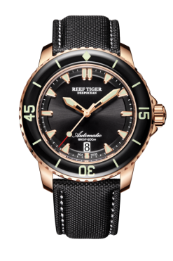 đồng hồ reef tiger Aurora Deep Ocean RGA3035-PBBW