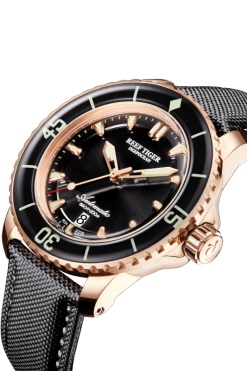đồng hồ reef tiger Aurora Deep Ocean RGA3035-PBBW