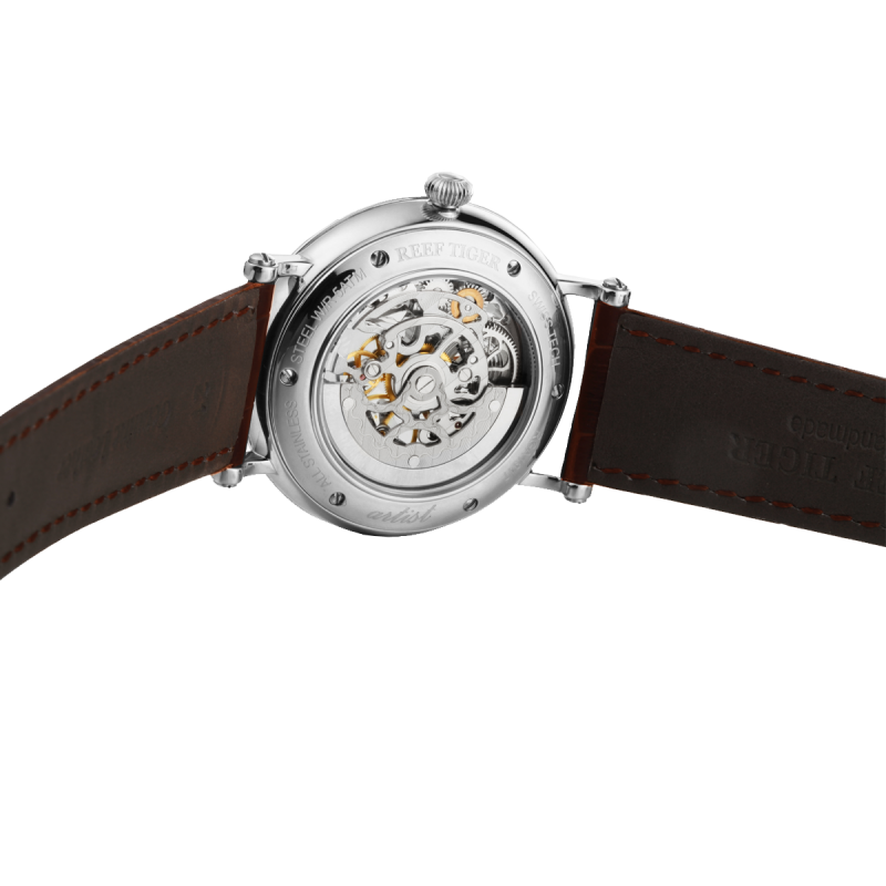 Đồng hồ Reef Tiger RGA1917-YLB Đồng hồ Reef Tiger RGA1917-YLB