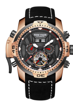 đồng hồ reef tiger Aurora Transformer RGA3532-PBBLR