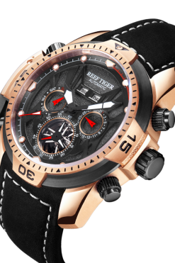 đồng hồ reef tiger Aurora Transformer RGA3532-PBBLR