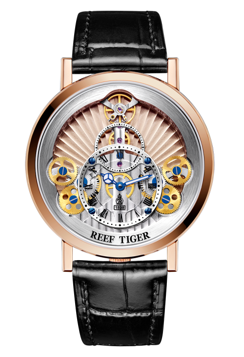 Đồng hồ Reef Tiger RGA1958-PPB Đồng hồ Reef Tiger RGA1958-PPB