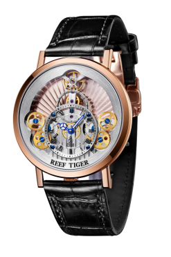 Đồng hồ Reef Tiger RGA1958-PPB