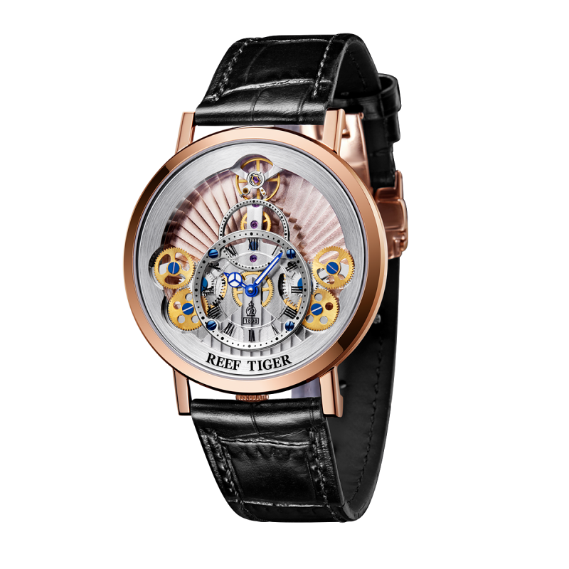 Đồng hồ Reef Tiger RGA1958-PPB Đồng hồ Reef Tiger RGA1958-PPB