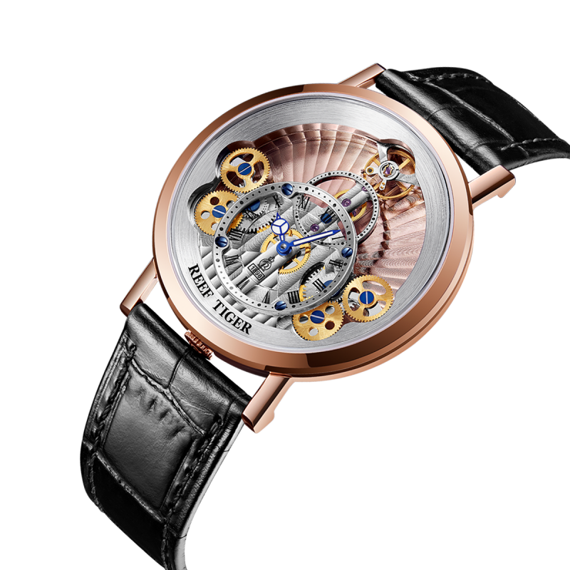 Đồng hồ Reef Tiger RGA1958-PPB Đồng hồ Reef Tiger RGA1958-PPB