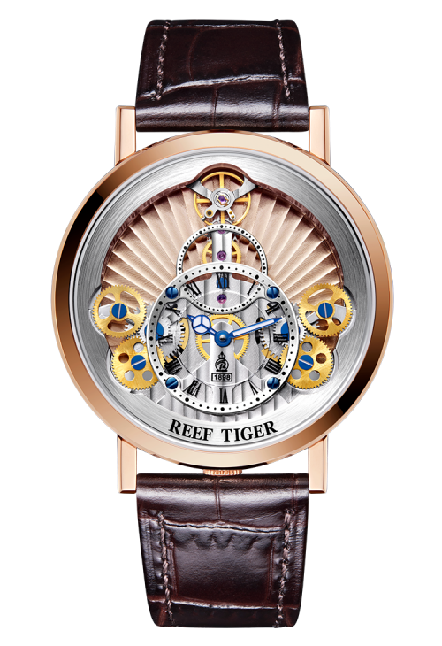 Đồng hồ Reef Tiger RGA1958-PPS Đồng hồ Reef Tiger RGA1958-PPS