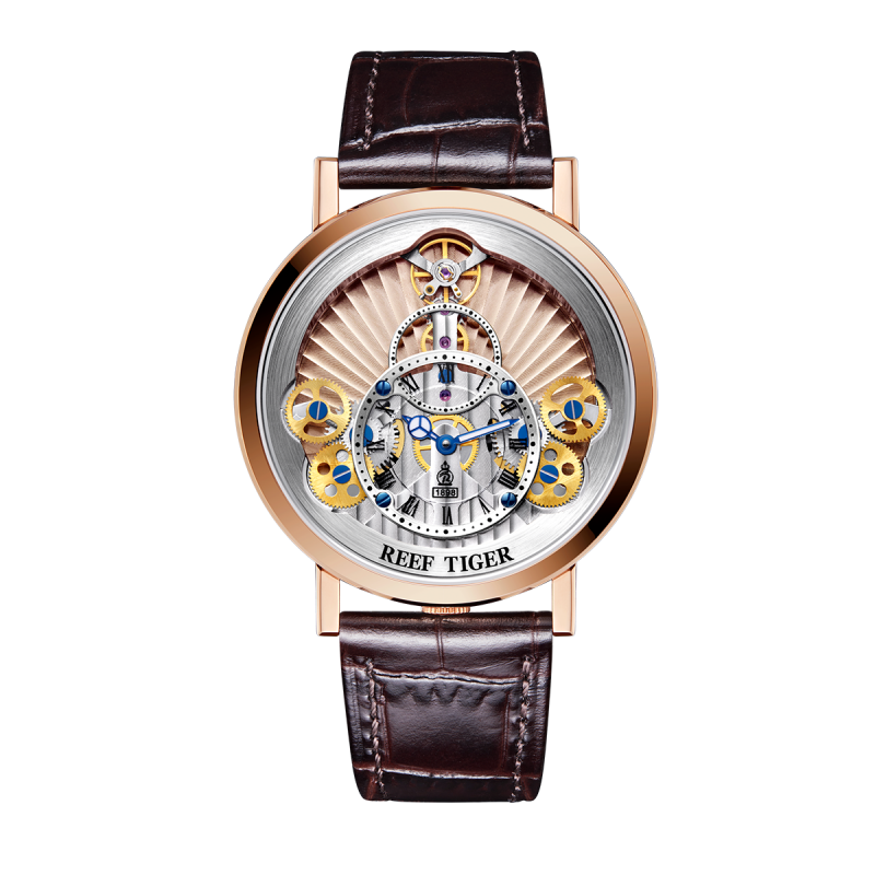 Đồng hồ Reef Tiger RGA1958-PPS Đồng hồ Reef Tiger RGA1958-PPS