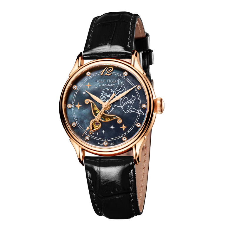 Đồng hồ Reef Tiger RGA1550-PBB Đồng hồ Reef Tiger RGA1550-PBB