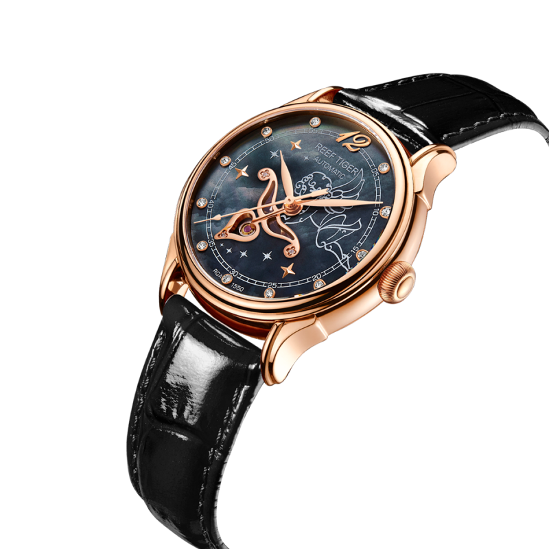 Đồng hồ Reef Tiger RGA1550-PBB Đồng hồ Reef Tiger RGA1550-PBB