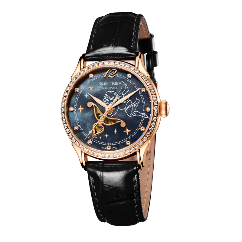 Đồng hồ Reef Tiger RGA1550-PBBD Đồng hồ Reef Tiger RGA1550-PBBD