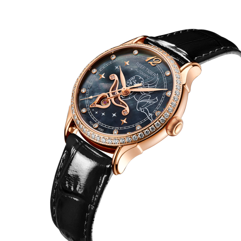 Đồng hồ Reef Tiger RGA1550-PBBD Đồng hồ Reef Tiger RGA1550-PBBD