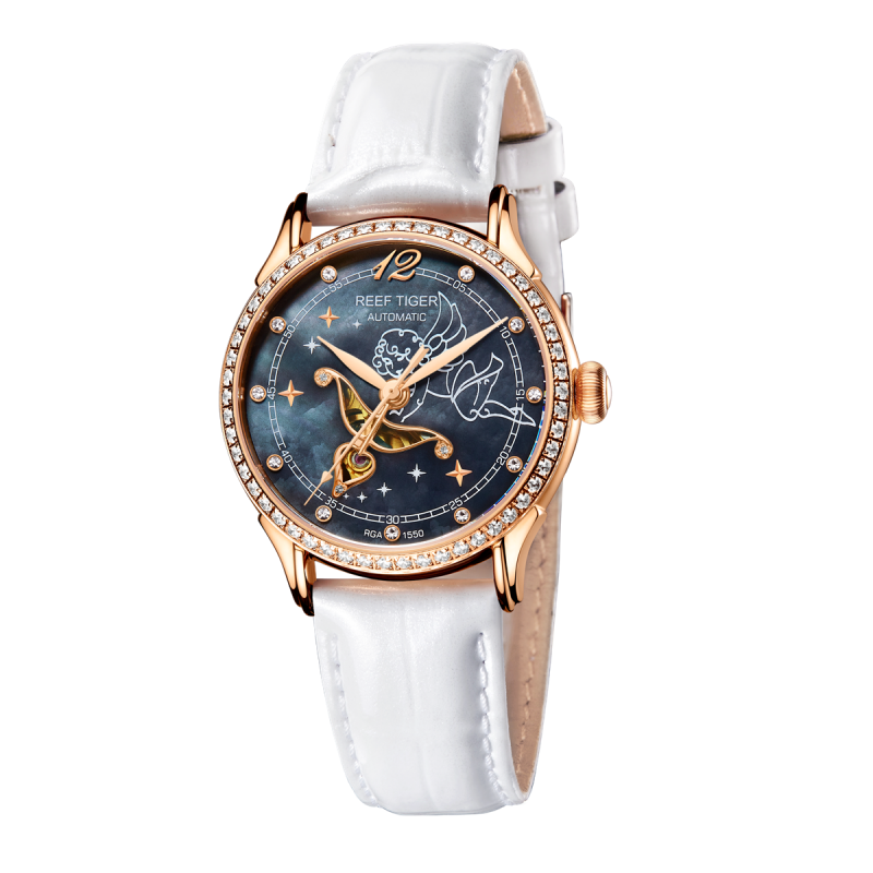 Đồng hồ Reef Tiger RGA1550-PWBD Đồng hồ Reef Tiger RGA1550-PWBD