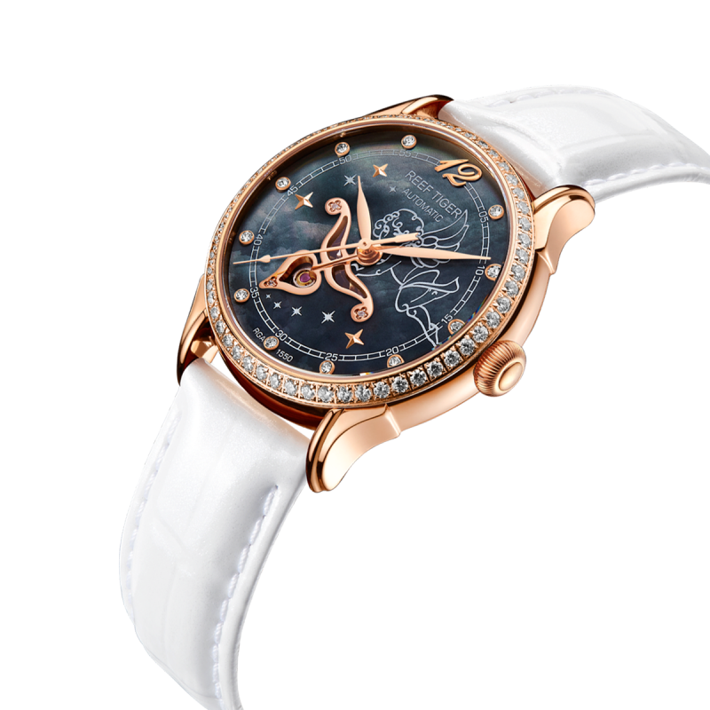 Đồng hồ Reef Tiger RGA1550-PWBD Đồng hồ Reef Tiger RGA1550-PWBD