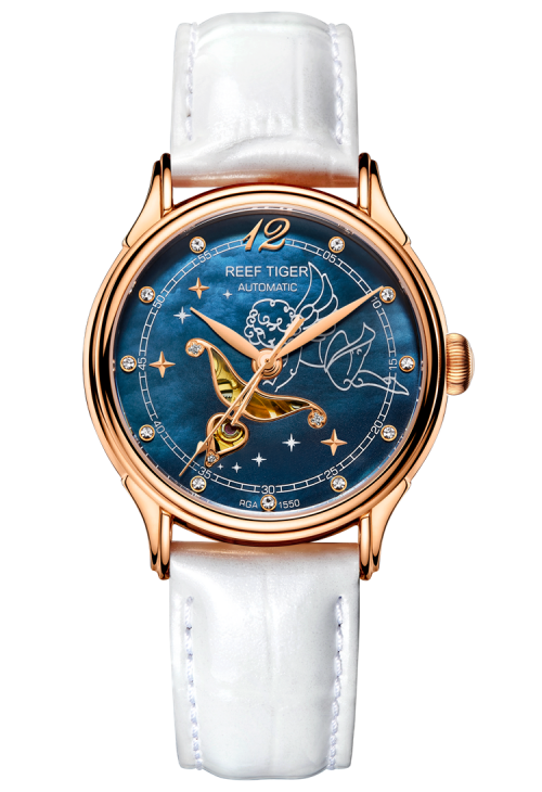 Đồng hồ Reef Tiger RGA1550-PLW Đồng hồ Reef Tiger RGA1550-PLW