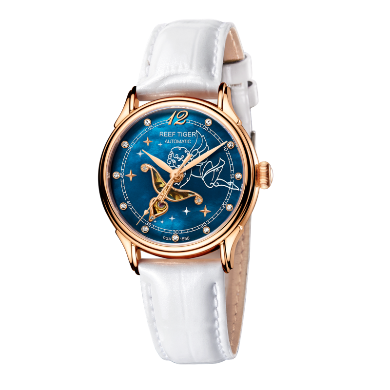 Đồng hồ Reef Tiger RGA1550-PLW Đồng hồ Reef Tiger RGA1550-PLW