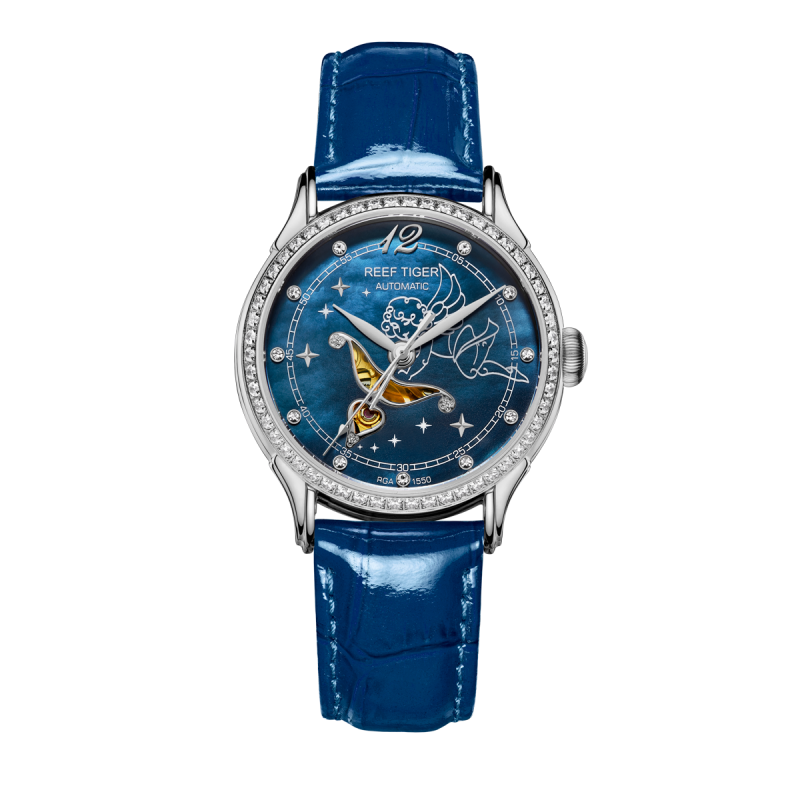 Đồng hồ Reef Tiger RGA1550-YLLD Đồng hồ Reef Tiger RGA1550-YLLD