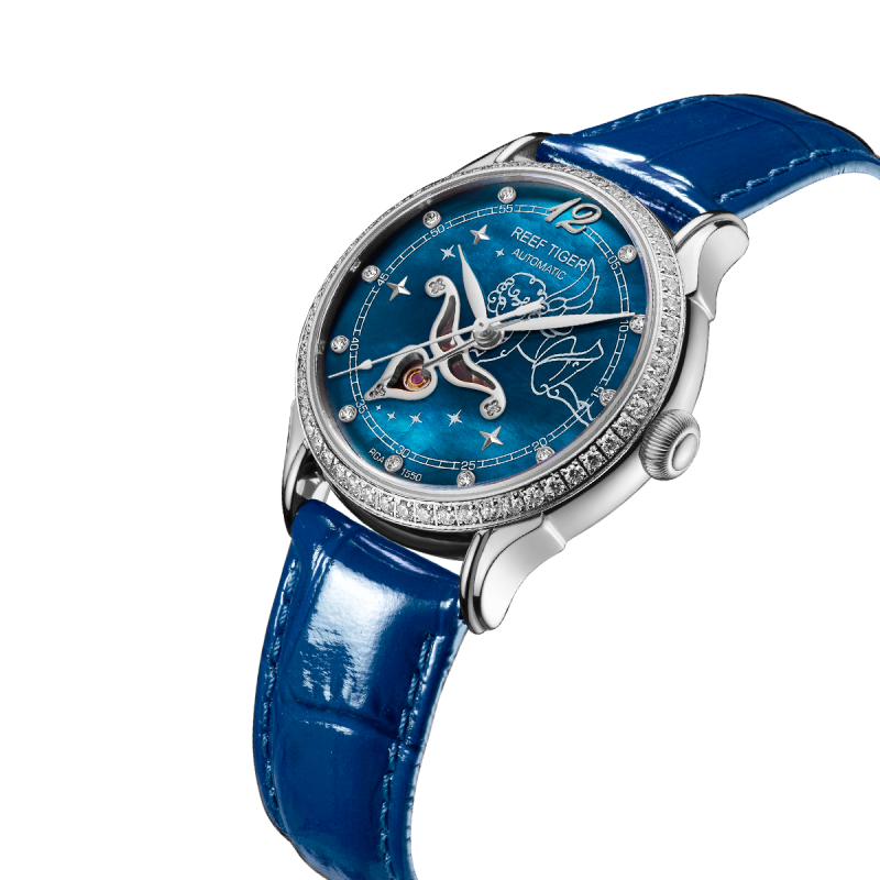 Đồng hồ Reef Tiger RGA1550-YLLD Đồng hồ Reef Tiger RGA1550-YLLD