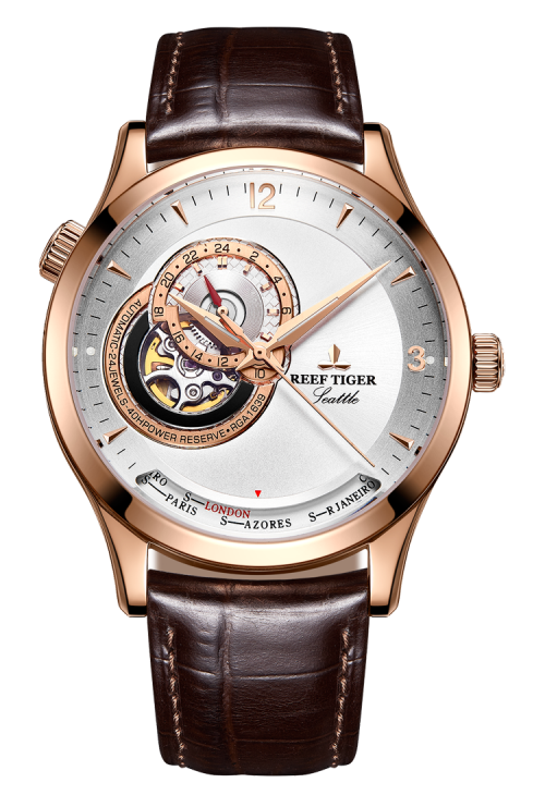 Đồng hồ Reef Tiger RGA1693-PWB Đồng hồ Reef Tiger RGA1693-PWB