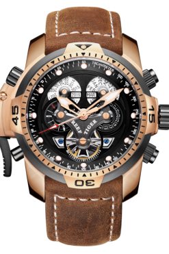 Đồng hồ cơ Reef Tiger RGA3503 PBSB cực Hot bán chạy