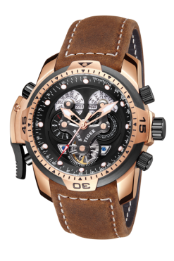 Đồng hồ cơ Reef Tiger RGA3503 PBSB cực Hot bán chạy