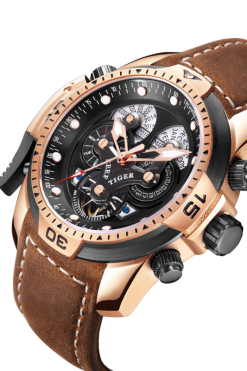 Đồng hồ cơ Reef Tiger RGA3503 PBSB cực Hot bán chạy